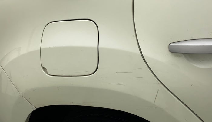 2014 Nissan Terrano XL P, Petrol, Manual, 54,533 km, Right quarter panel - Minor scratches