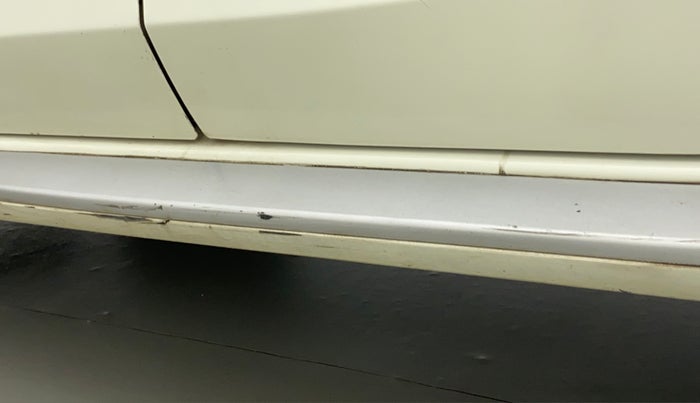 2014 Nissan Terrano XL P, Petrol, Manual, 54,533 km, Left running board - Minor scratches