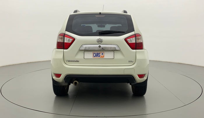 2014 Nissan Terrano XL P, Petrol, Manual, 54,533 km, Back/Rear