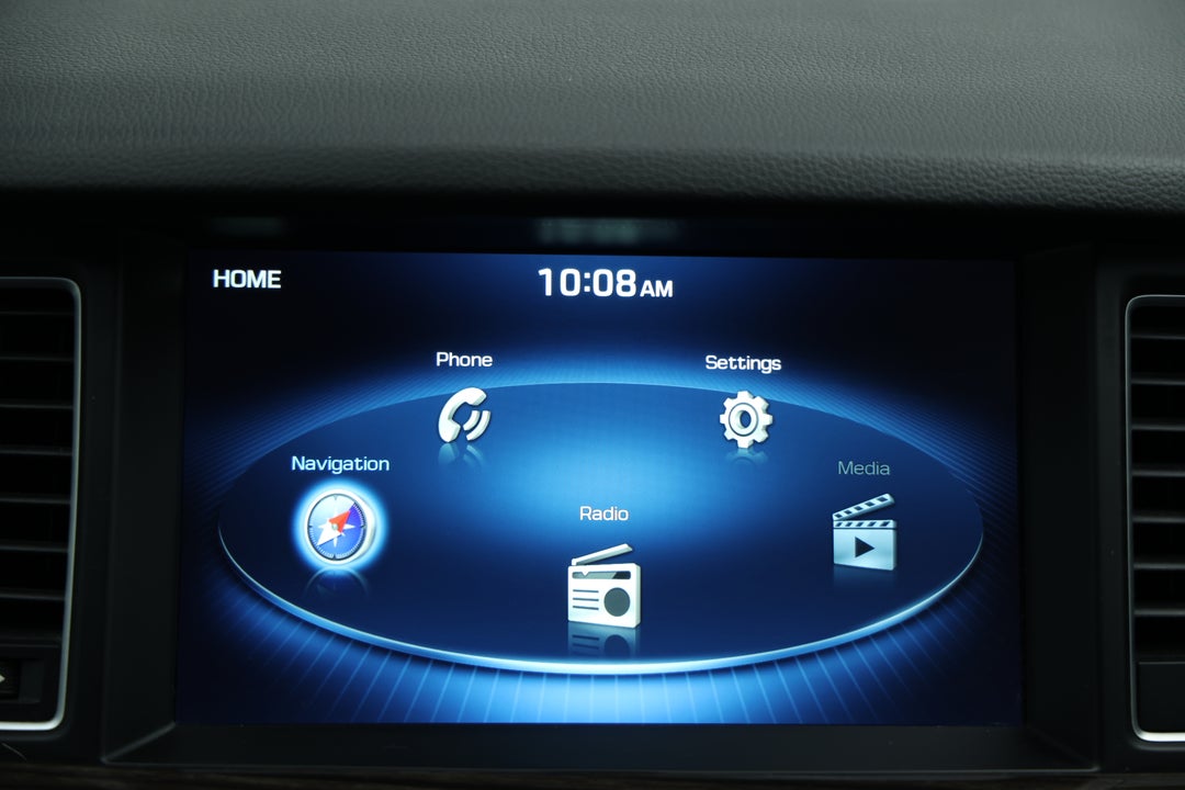 2015 Hyundai Genesis Genesis, Automatic, 117103 km, Infotainment System