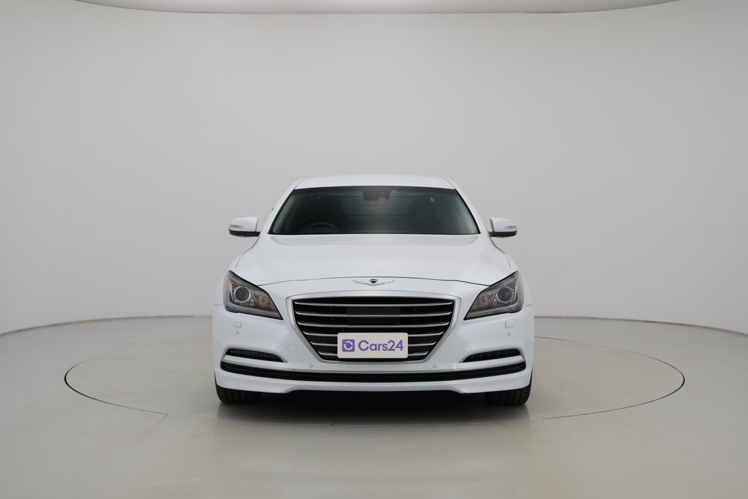 2015 Hyundai Genesis Genesis, Automatic, 117103 km, Front View