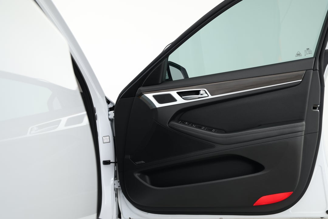 2015 Hyundai Genesis Genesis, Automatic, 117103 km, Speaker View