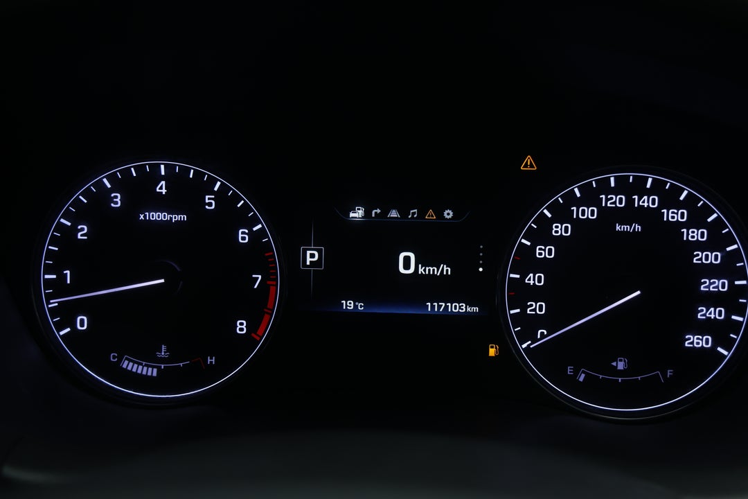 2015 Hyundai Genesis Genesis, Automatic, 117103 km, Odometer View