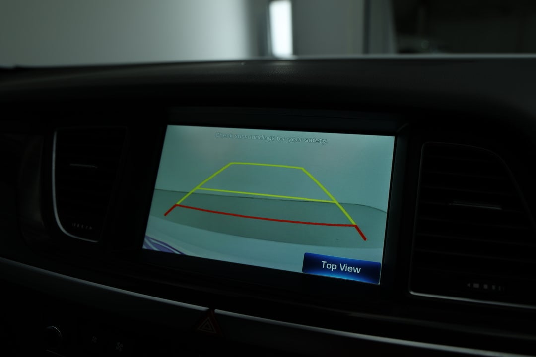 2015 Hyundai Genesis Genesis, Automatic, 117103 km, Parking Camera