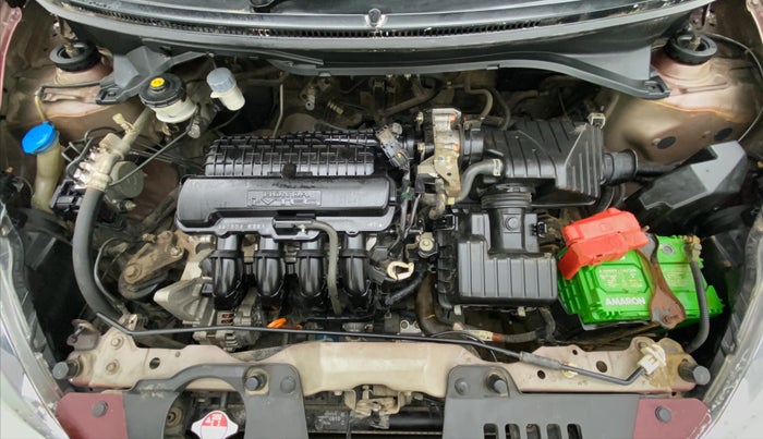 2014 Honda Amaze 1.2 SX MT I VTEC, Petrol, Manual, 55,379 km, Open Bonet