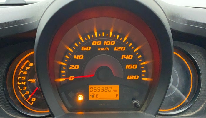 2014 Honda Amaze 1.2 SX MT I VTEC, Petrol, Manual, 55,379 km, Odometer Image