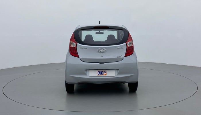 2012 Hyundai Eon D LITE PLUS, Petrol, Manual, 26,678 km, Back/Rear
