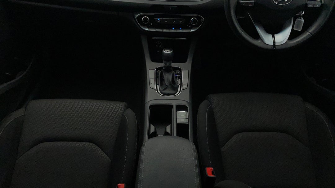 Center Console