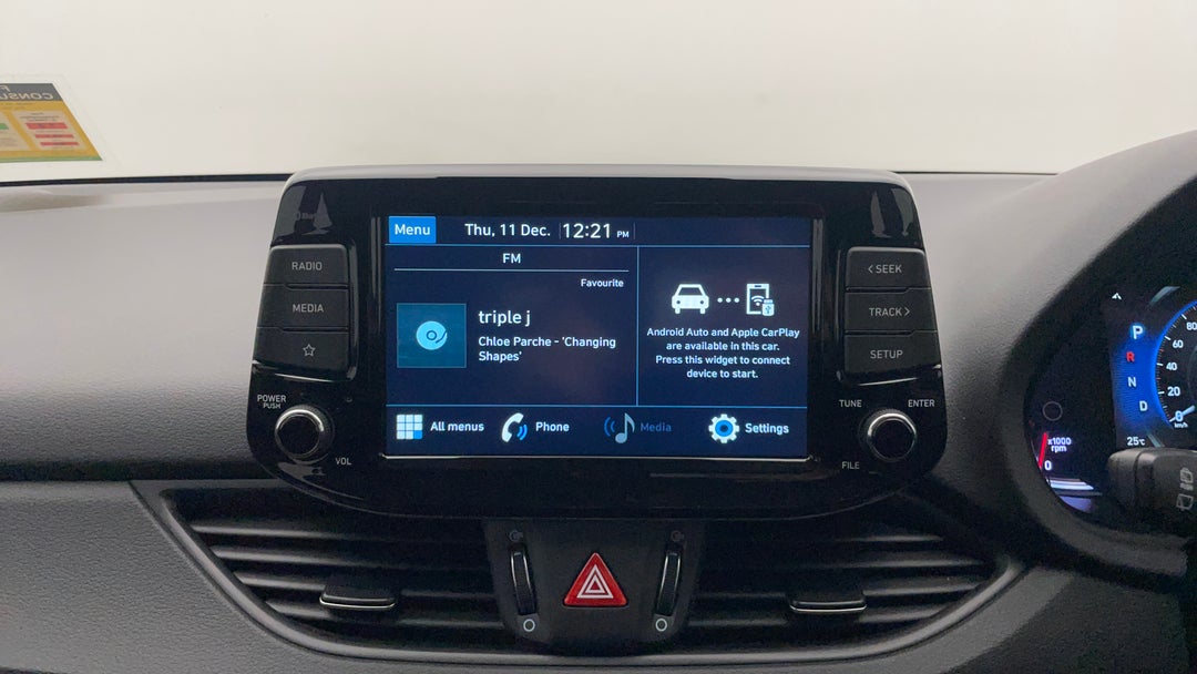 Infotainment System