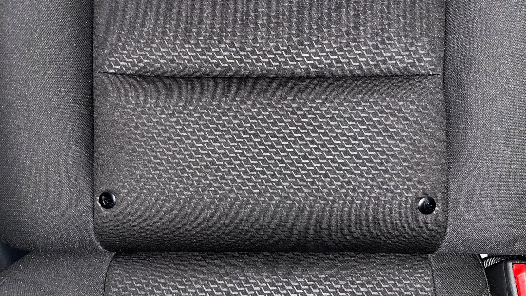 Child Seat Anchor Points
