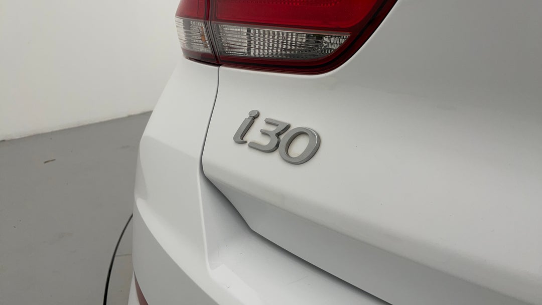 Badge (Boot Left Side)