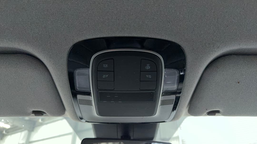 2022 Hyundai Santa Fe Elite Crdi (AWD), Automatic, 103749 km, On-Roof Controls/Sunglass holder