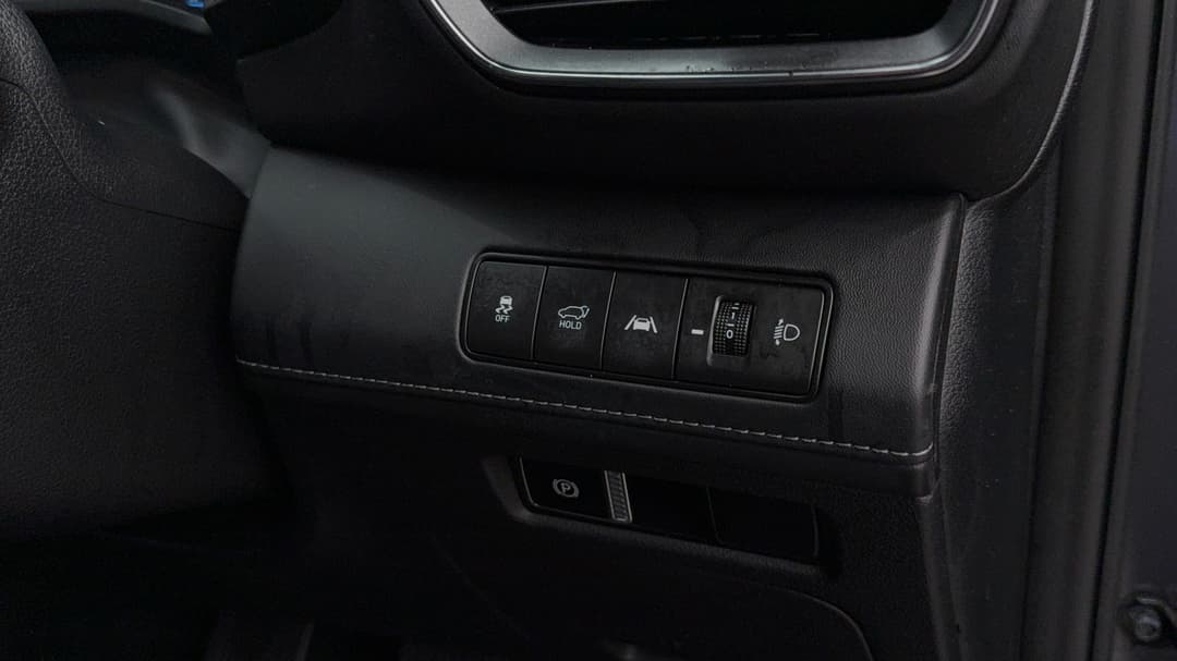 2022 Hyundai Santa Fe Elite Crdi (AWD), Automatic, 103749 km, Utility Switches/Buttons