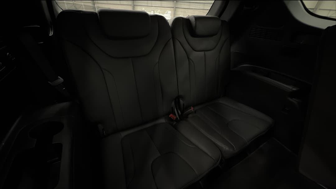 2022 Hyundai Santa Fe Elite Crdi (AWD), Automatic, 103749 km, Third Row Seats