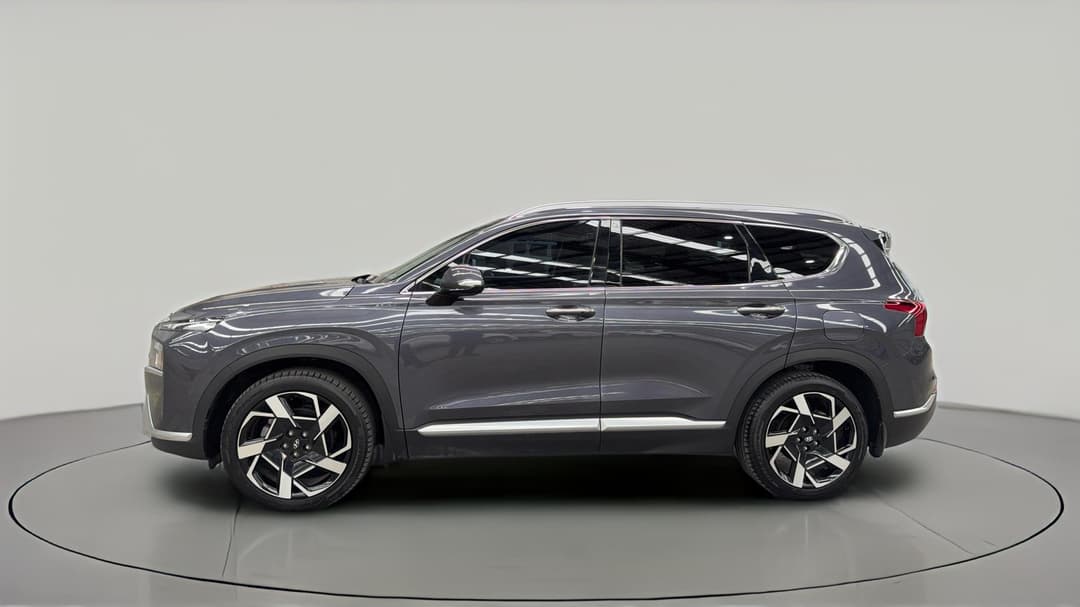 2022 Hyundai Santa Fe Elite Crdi (AWD), Automatic, 103749 km, Left Side View