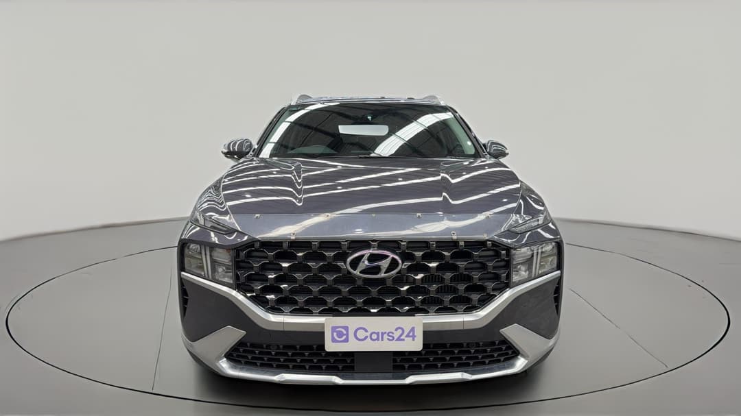 2022 Hyundai Santa Fe Elite Crdi (AWD), Automatic, 103749 km, Front View
