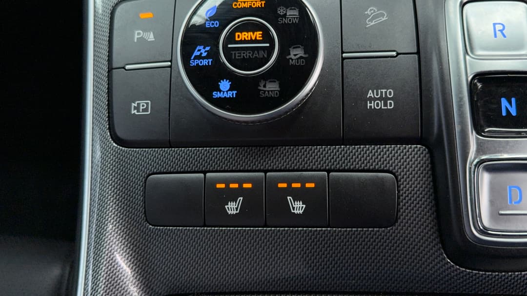 2022 Hyundai Santa Fe Elite Crdi (AWD), Automatic, 103749 km, Ventilated Seats