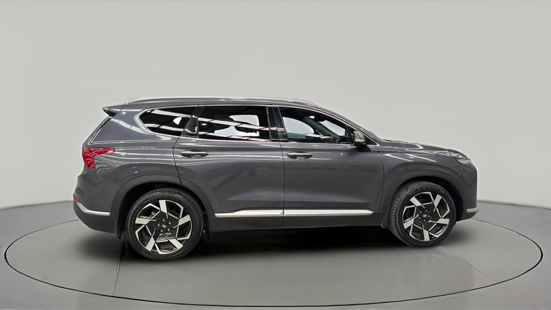 2022 Hyundai Santa Fe Elite Crdi (AWD), Automatic, 103749 km, Right Side View