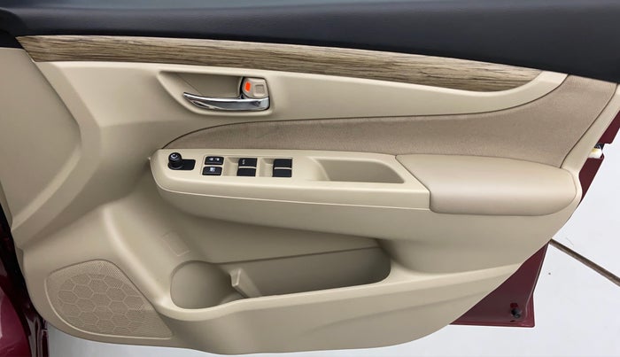 2018 Maruti Ciaz DELTA 1.5 SHVS VVT AT, Petrol, Automatic, 15,032 km, Driver Side Door Panels Control