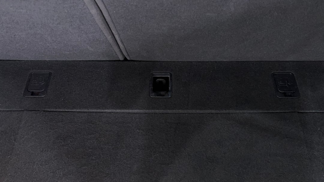 Child Seat Anchor Points