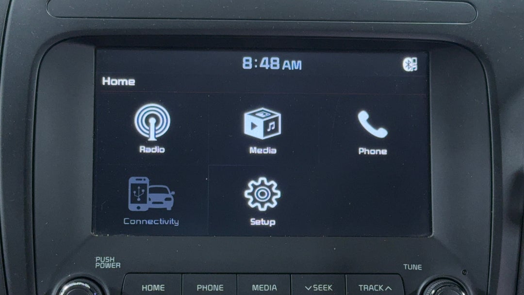 Infotainment System