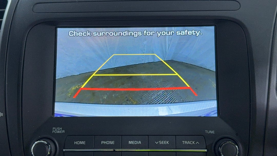 Parking Camera