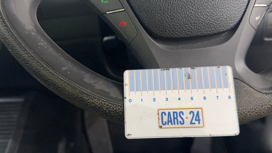 Steering Wheel Body Wear