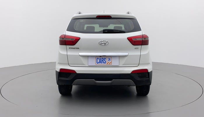 2016 Hyundai Creta SX PLUS 1.6 PETROL, Petrol, Manual, 63,975 km, Back/Rear