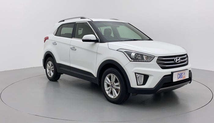 2016 Hyundai Creta SX PLUS 1.6 PETROL, Petrol, Manual, 63,975 km