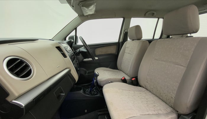 2016 Maruti Wagon R 1.0 VXI, Petrol, Manual, 57,421 km, Right Side Front Door Cabin