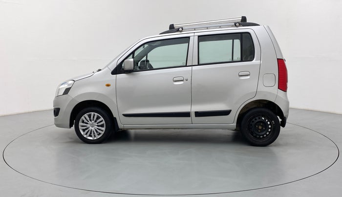 2016 Maruti Wagon R 1.0 VXI, Petrol, Manual, 57,421 km, Left Side