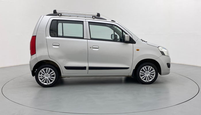 2016 Maruti Wagon R 1.0 VXI, Petrol, Manual, 57,421 km, Right Side View