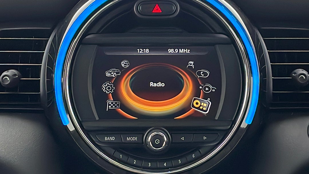 Infotainment System