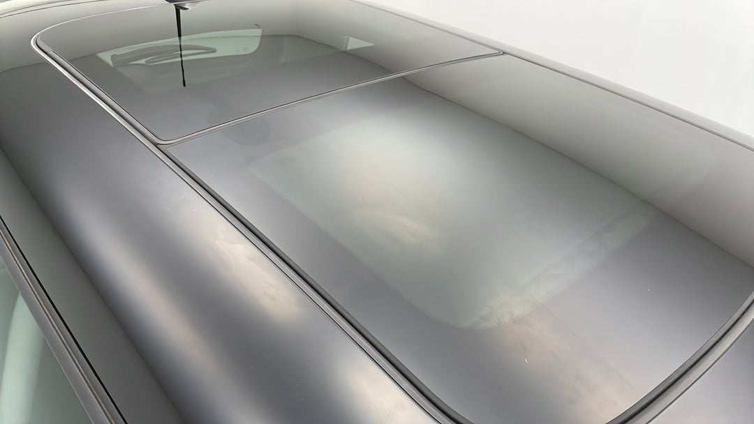 Roof/Sunroof View