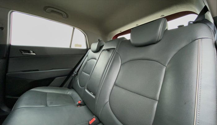 2017 Hyundai Creta 1.6 SX (O) CRDI, Diesel, Manual, 82,935 km, Right Side Rear Door Cabin