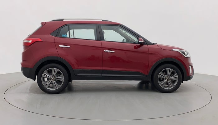 2017 Hyundai Creta 1.6 SX (O) CRDI, Diesel, Manual, 82,935 km, Right Side View