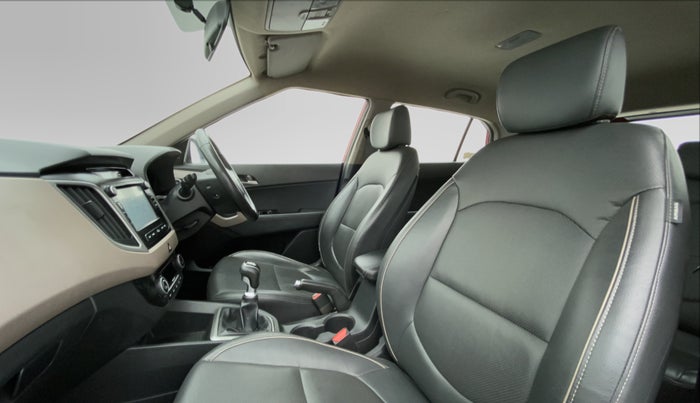 2017 Hyundai Creta 1.6 SX (O) CRDI, Diesel, Manual, 82,935 km, Right Side Front Door Cabin