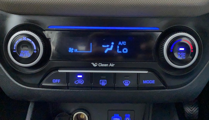 2017 Hyundai Creta 1.6 SX (O) CRDI, Diesel, Manual, 82,935 km, Automatic Climate Control