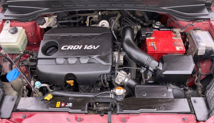 2017 Hyundai Creta 1.6 SX (O) CRDI, Diesel, Manual, 82,935 km, Open Bonet