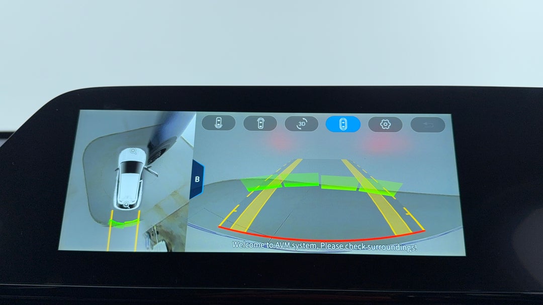 Parking Camera