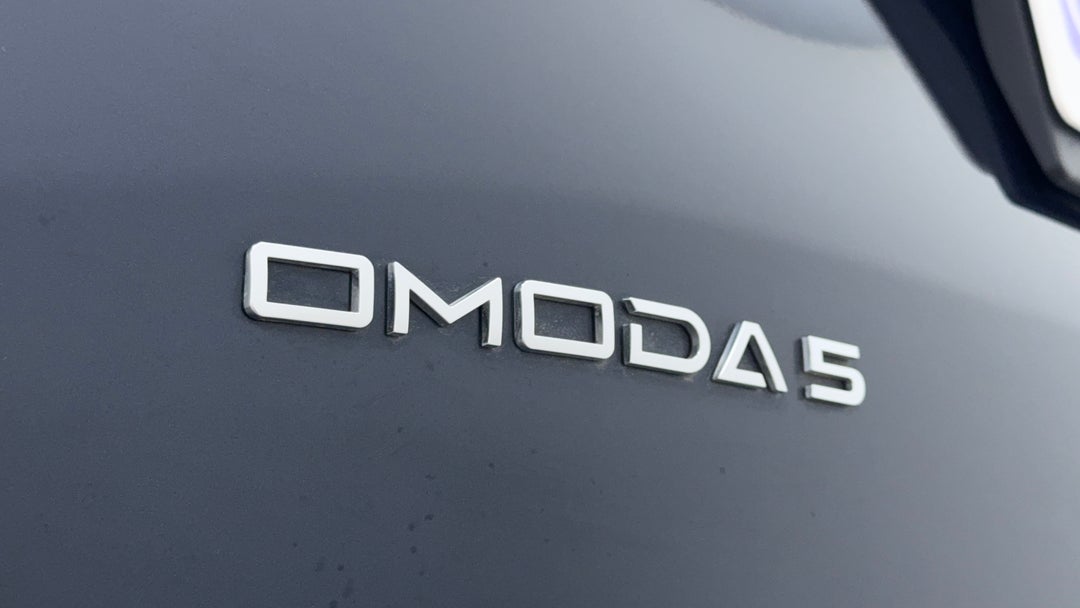 Badge (Boot Left Side)