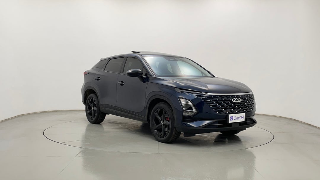 Right Front Diagonal (45- Degree) View