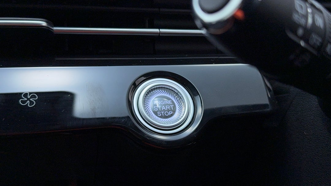 Keyless / Button Start