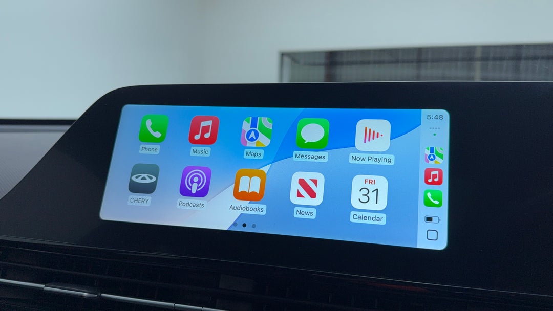 Android/Apple Car Play