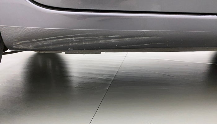 2018 Honda Brio S(O) MT, Petrol, Manual, 47,877 km, Right running board - Slightly dented