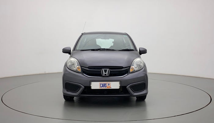 2018 Honda Brio S(O) MT, Petrol, Manual, 47,877 km, Highlights