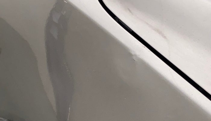 2018 Maruti Celerio X Vxi, Petrol, Manual, 35,246 km, Right fender - Slightly dented