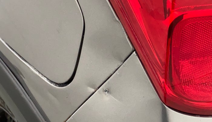 2018 Maruti Celerio X Vxi, Petrol, Manual, 35,246 km, Left quarter panel - Slightly dented