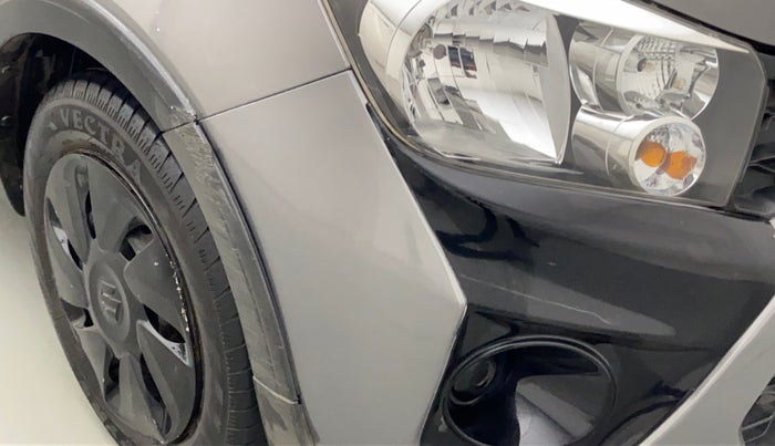 2018 Maruti Celerio X Vxi, Petrol, Manual, 35,246 km, Front bumper - Minor scratches