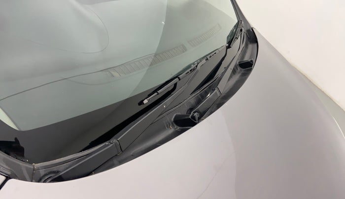2018 Maruti Celerio X Vxi, Petrol, Manual, 35,246 km, Bonnet (hood) - Cowl vent panel has minor damage